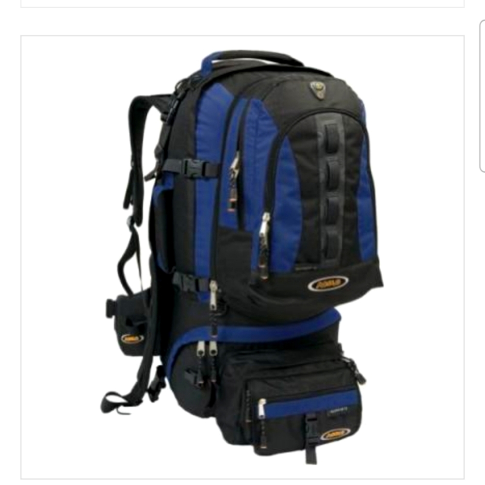 Asolo Navigator 70 Elle Travel Backpack